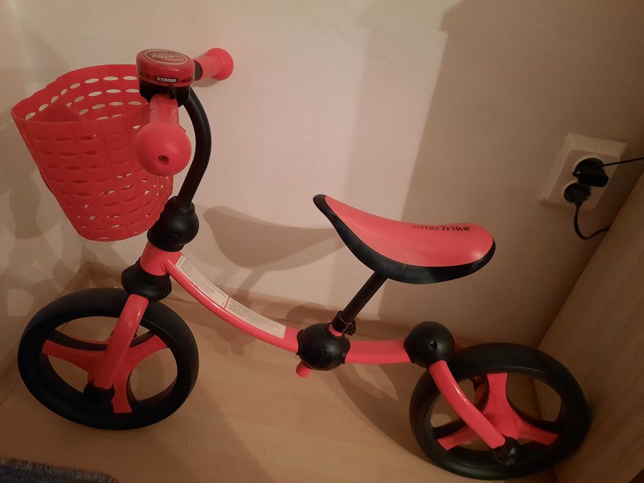 Балансиращо колело Smart trike