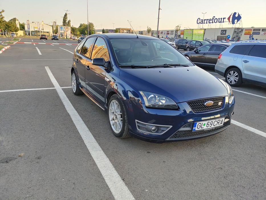 Ford Focus 1.6 benzina
