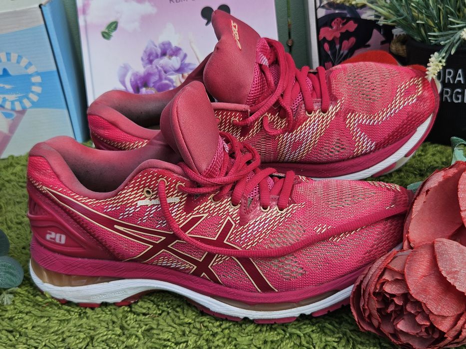 Asics дамски кецове N41