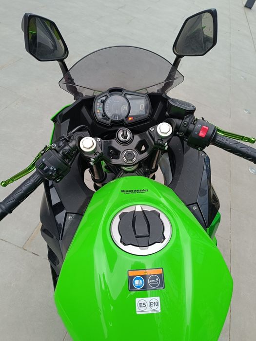 Kawasaki ninja 400 full Led ABS 2023