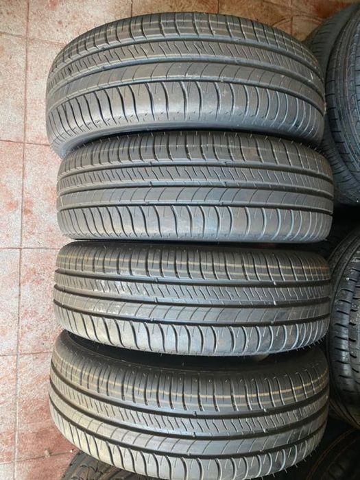 vand anvelope 195/65/15 michelin de vară noi