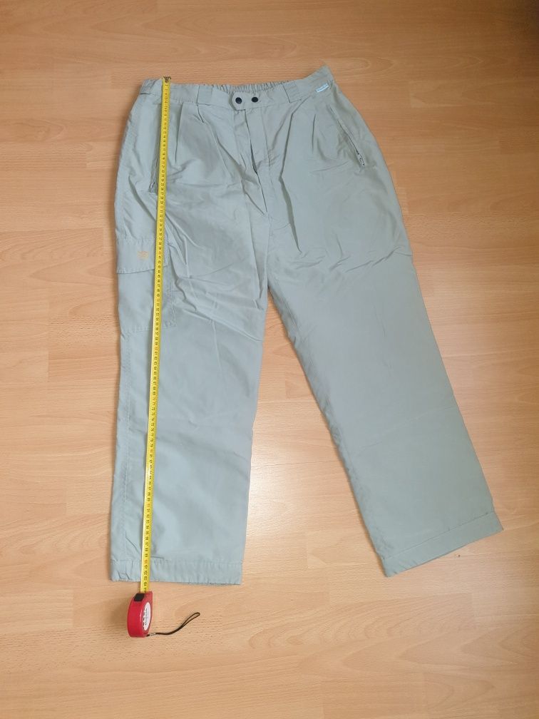 Pantaloni grosi de iarna pentru ski snowboard Tom Hauser marime L