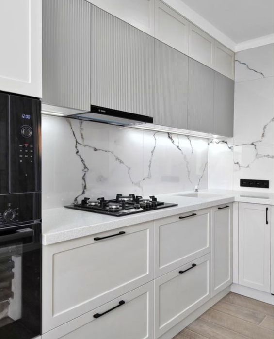 Кухня Кухонный гарнитур Кухны Купить Мебель на заказ Жиһаз Гарнитур