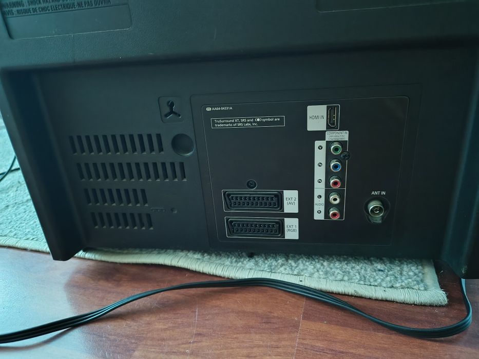 HD CRT Телевизор Samsung