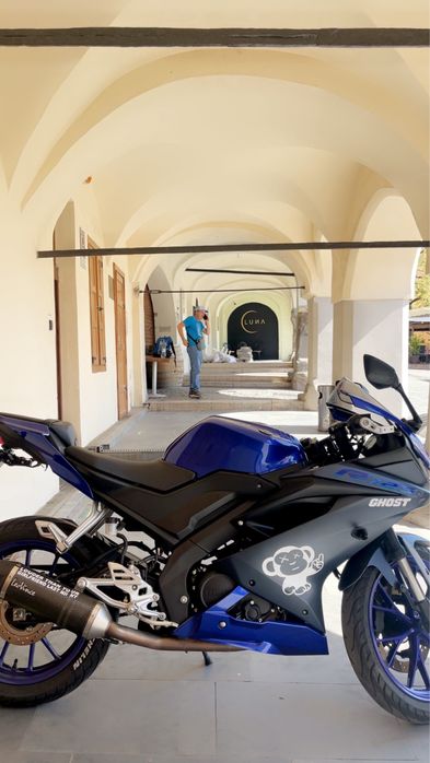 Vand yamaha yzf r125