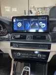 Navigatie Android 13 dedicata BMW F10/F11 , 10,25 inch / 12,3 inch