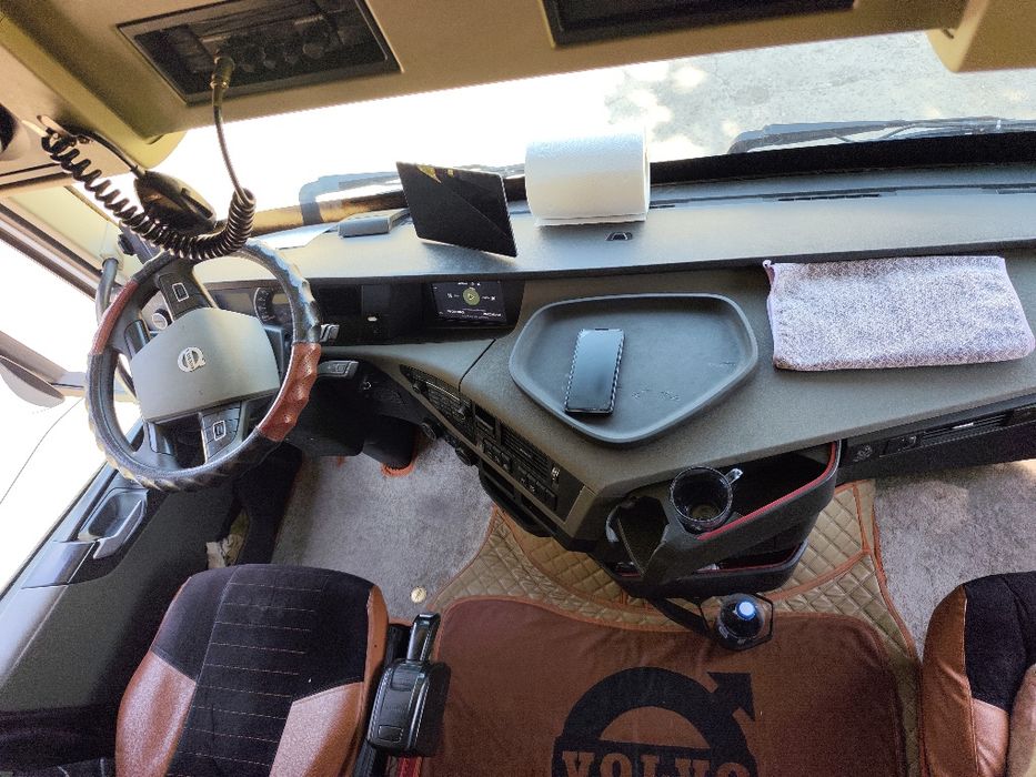 VOLVO evro 6. 2017 й.  KRONE 2017 йил.