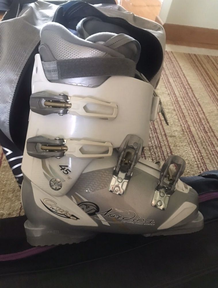 Ботинки горнолыжные Nordic’s с сумкой