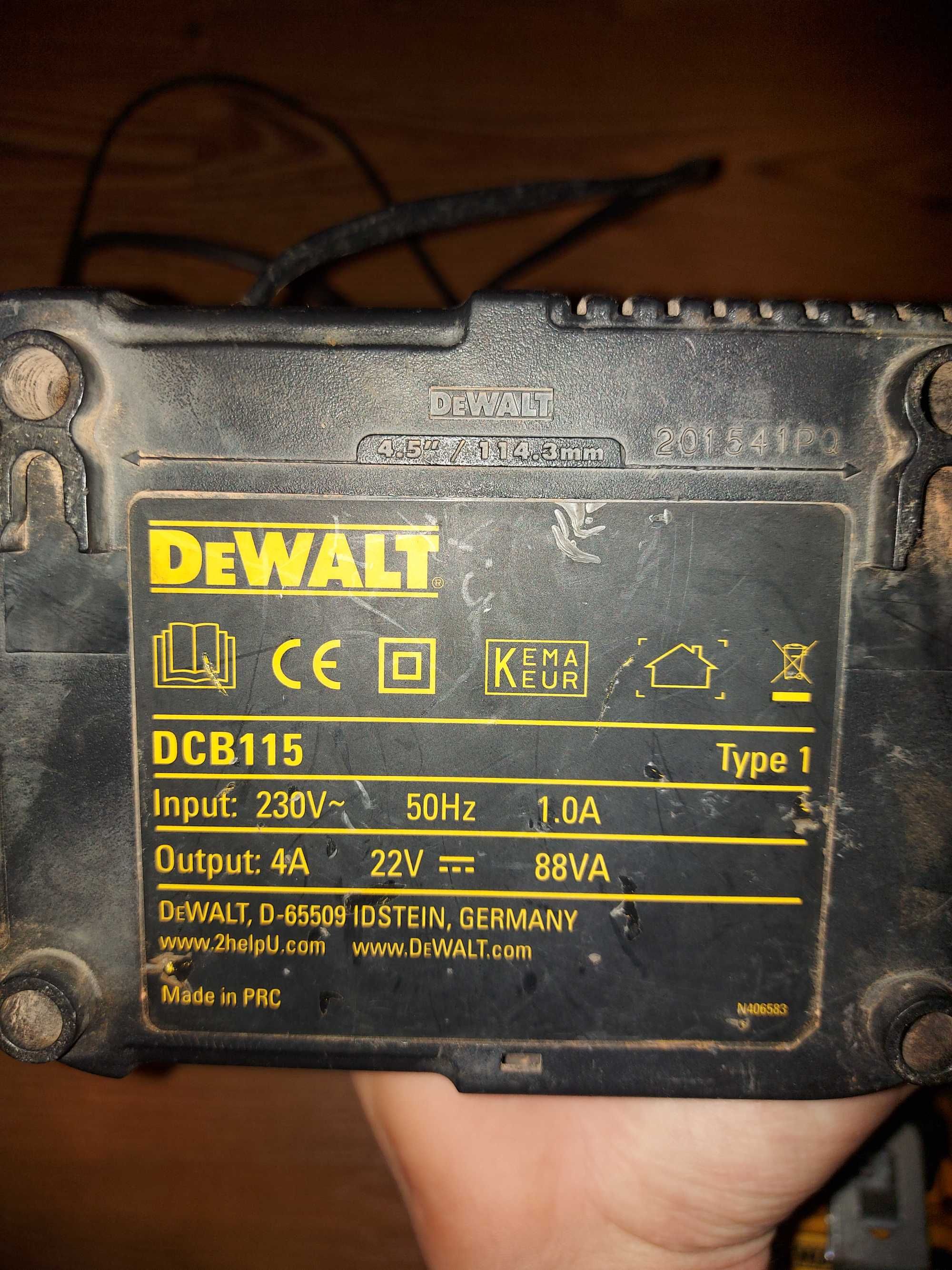 Autofiletanta dewalt