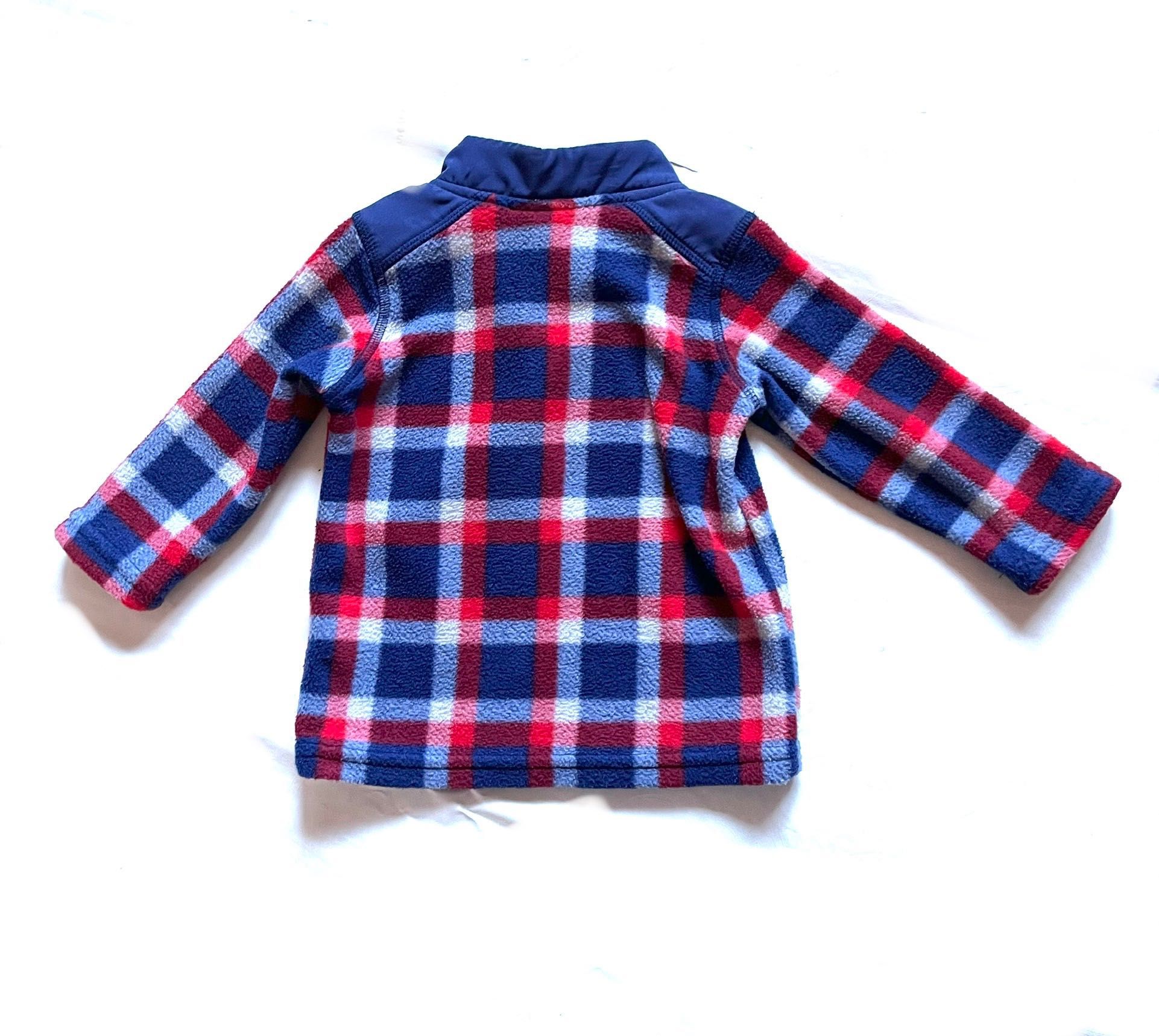 Bluza Tommy Hilfiger copii 6-9 luni