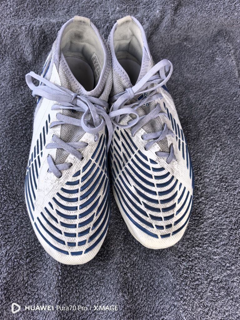 Страхотни бутонки adidas номер 39.5 стелка 24.5см