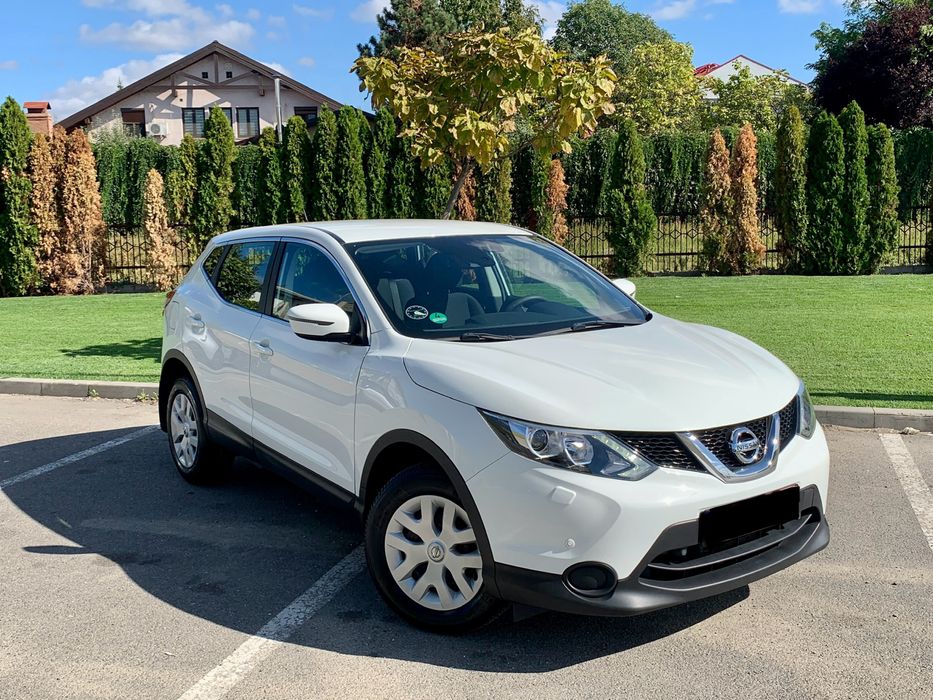 Nisan-Qashqai/2017/j11/1.2 benzina DIG-T/115cp/AUTOMAT