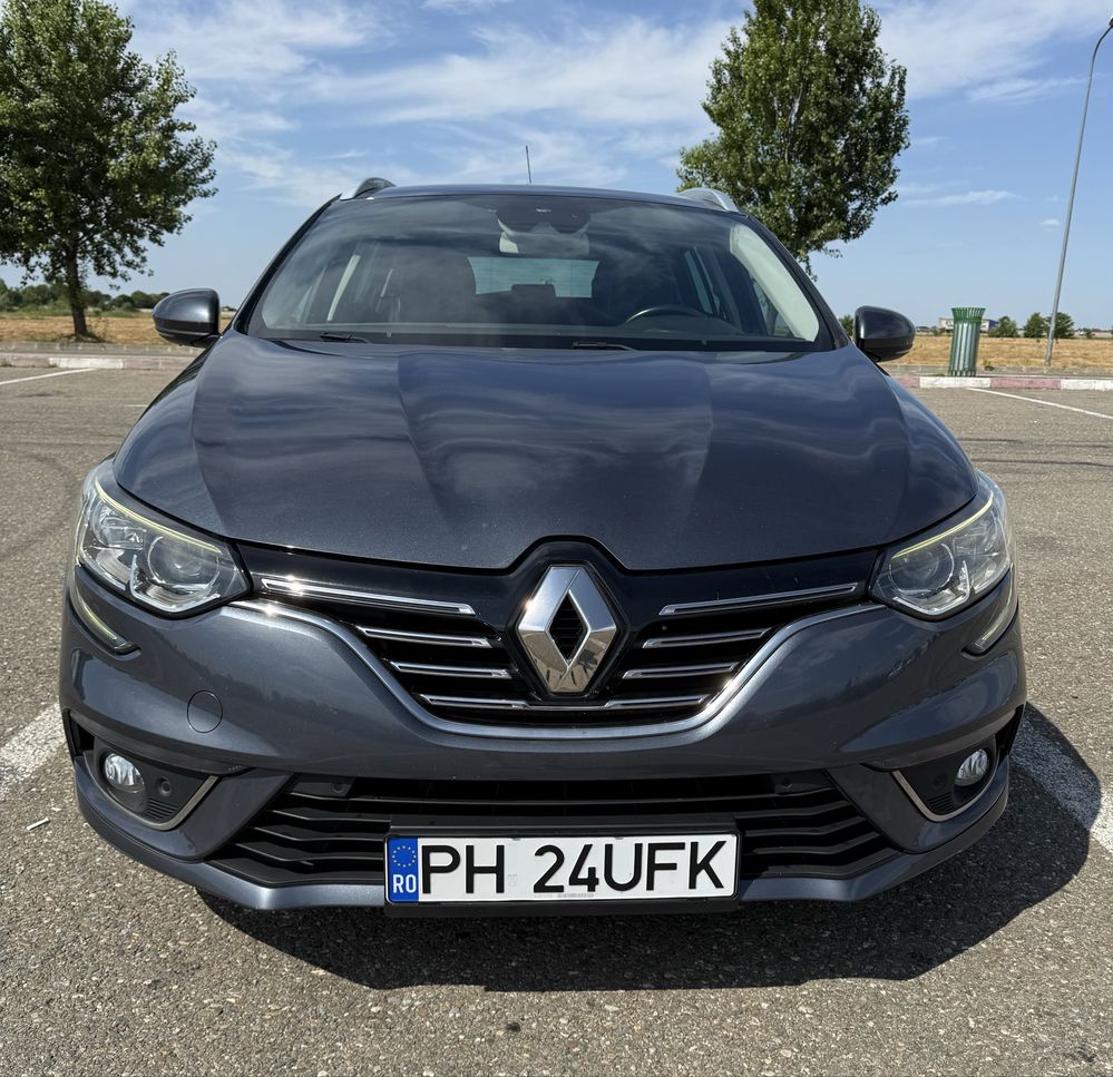 Renault Megane 4 Bose Edition automat
