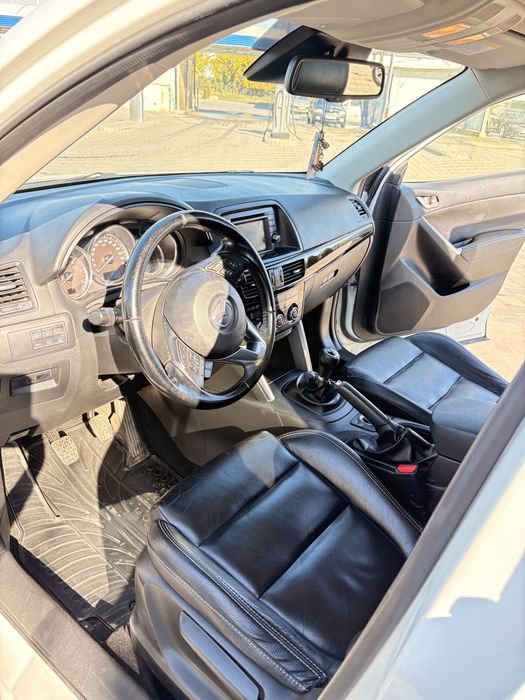 Mazda cx5 2013 MANUAL, un singur proprietar din 2016
