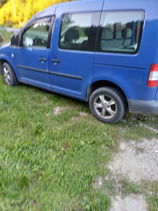 Vând mașină VW Caddy