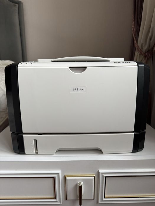 Продам принтер Ricoh SP 311 DN