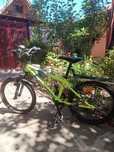 Bicicleta Rockrider