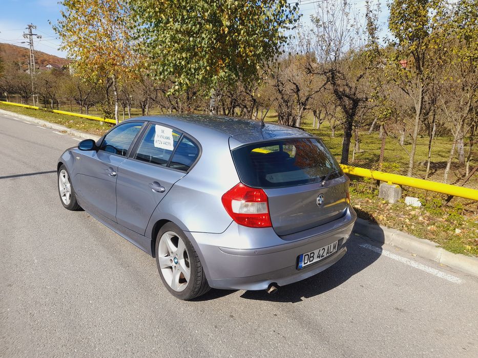 Bmw seria 1 e87 M47 Diesel