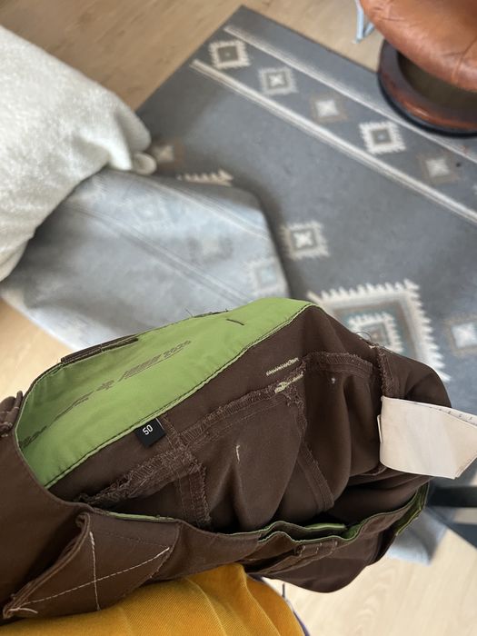 Pantaloni scurti de munca strauss