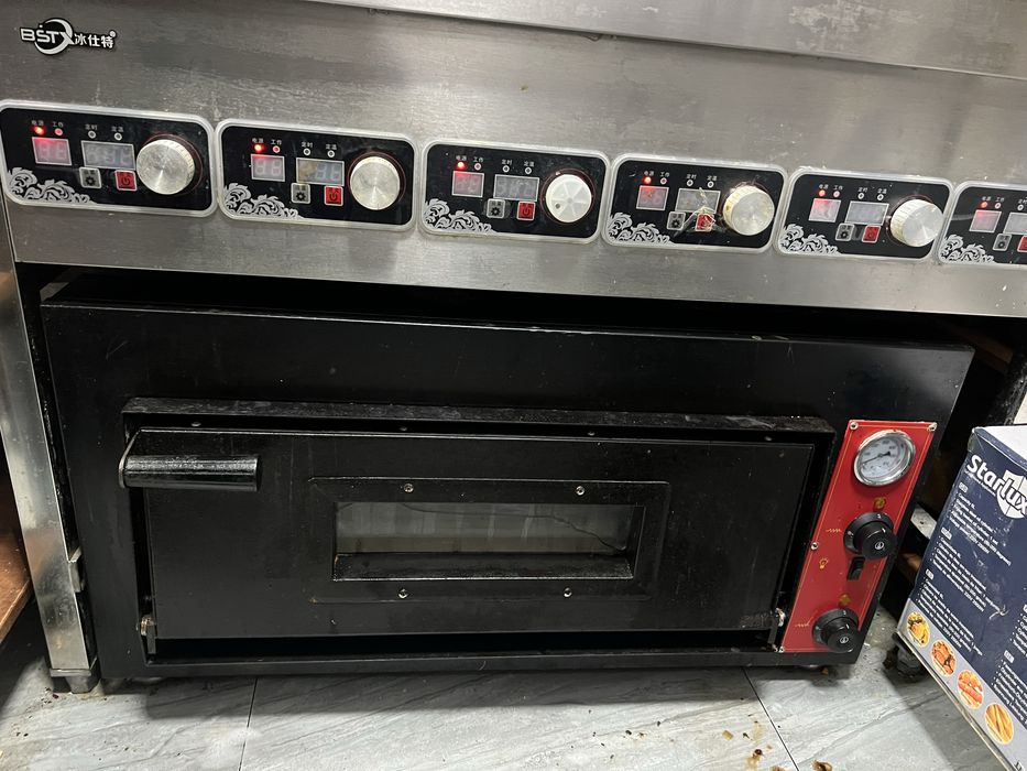 Продам пицце печь