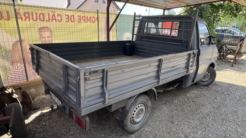 Volskwagen T4 2,4 diesel Camioneta