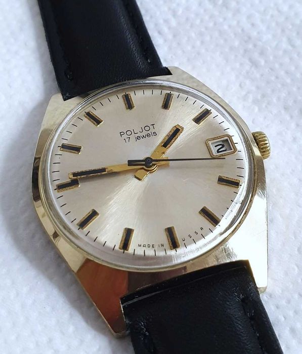 Ceas Mecanic Poljot Clasic