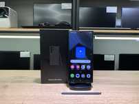 Samsung S24 Ultra, 12/256 GB, Titanium Black, полный комплект,0717/А10