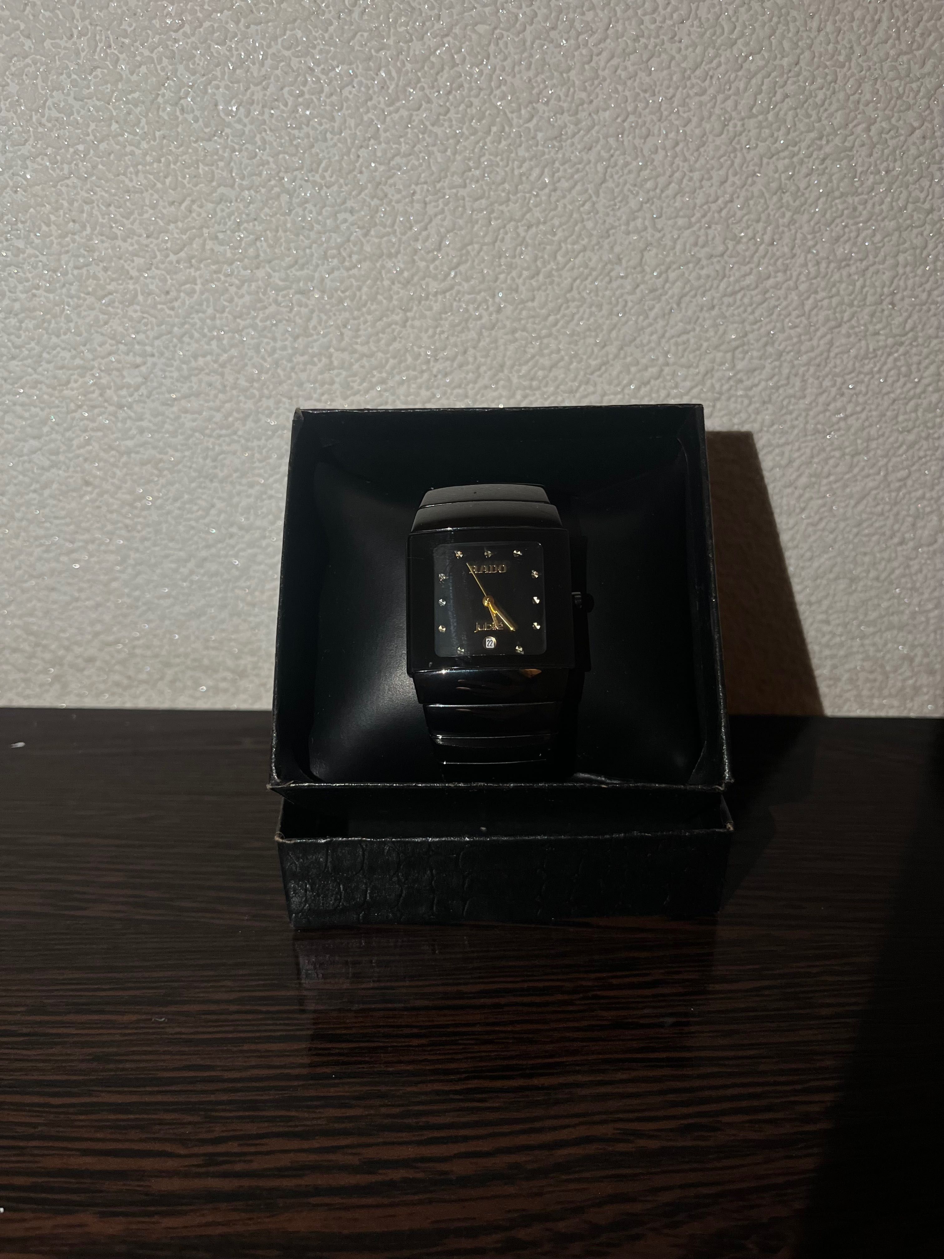 Часы Rado в хорошем качестве