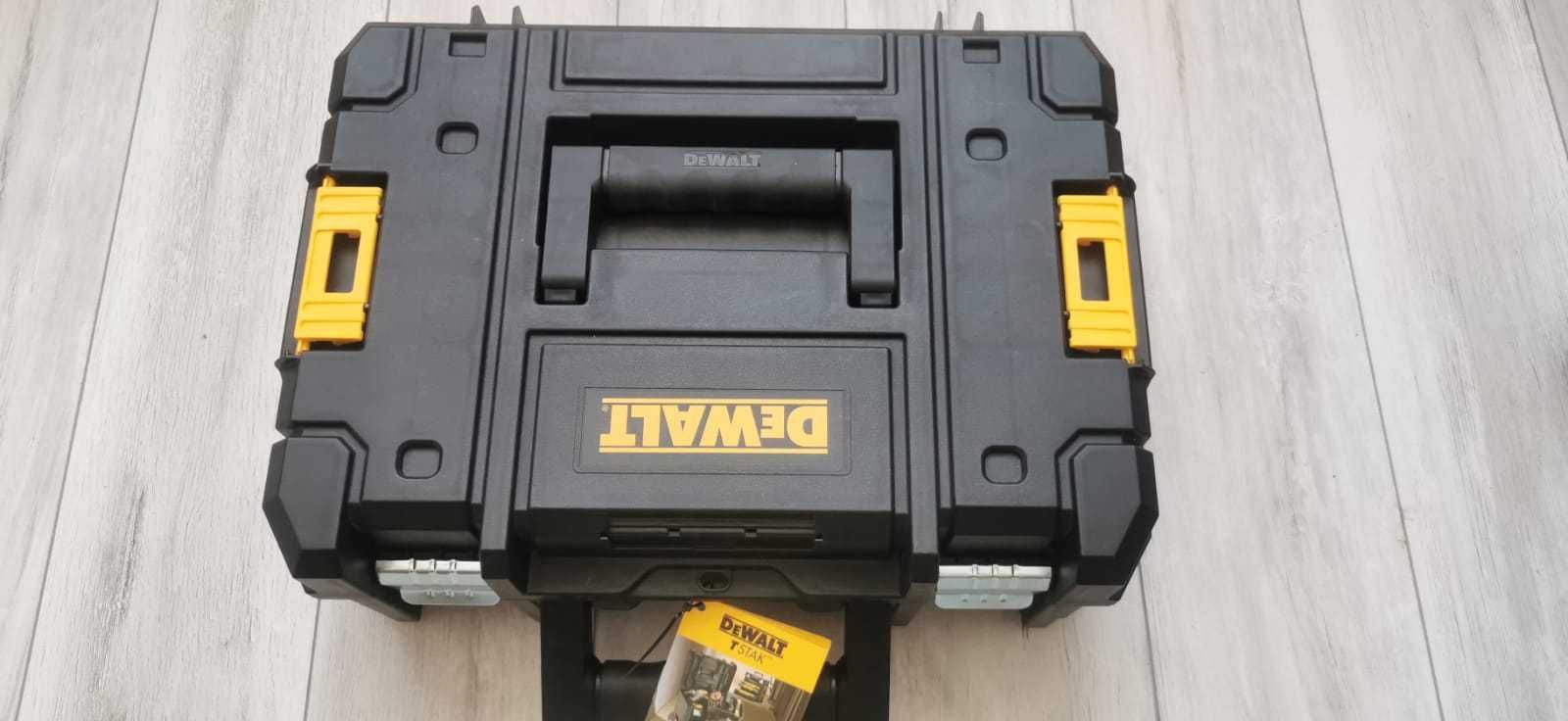 Cutie depozitare Dewalt Tstak pentru polizor unghiular DCG405,DCG406