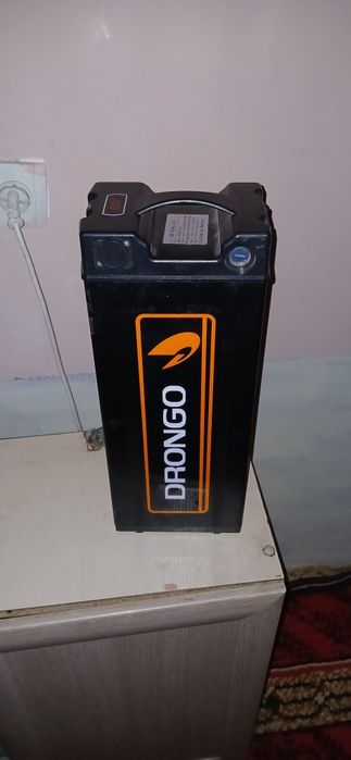 Drongo akumlyator