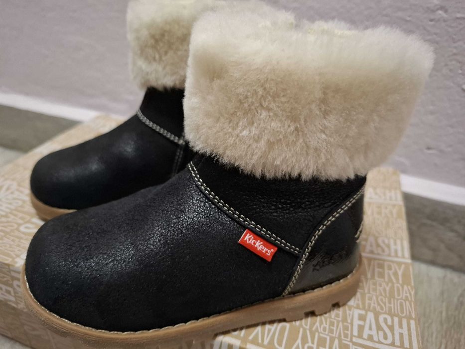 Детски обувки KickKers 25 номер