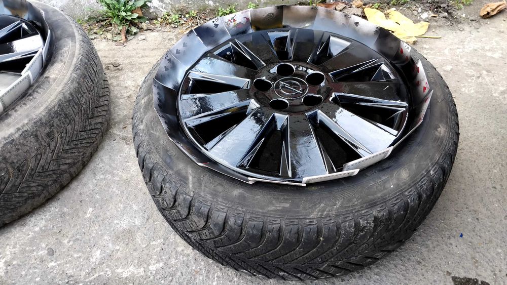 Летни и зимни гуми