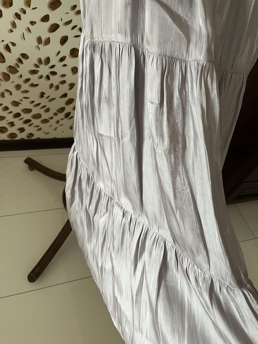 Рокля в цвят лавандула