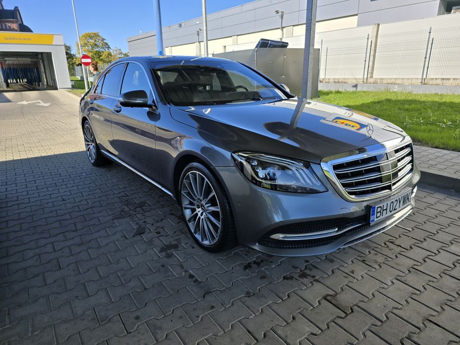 Mercedes S450 4MATIC