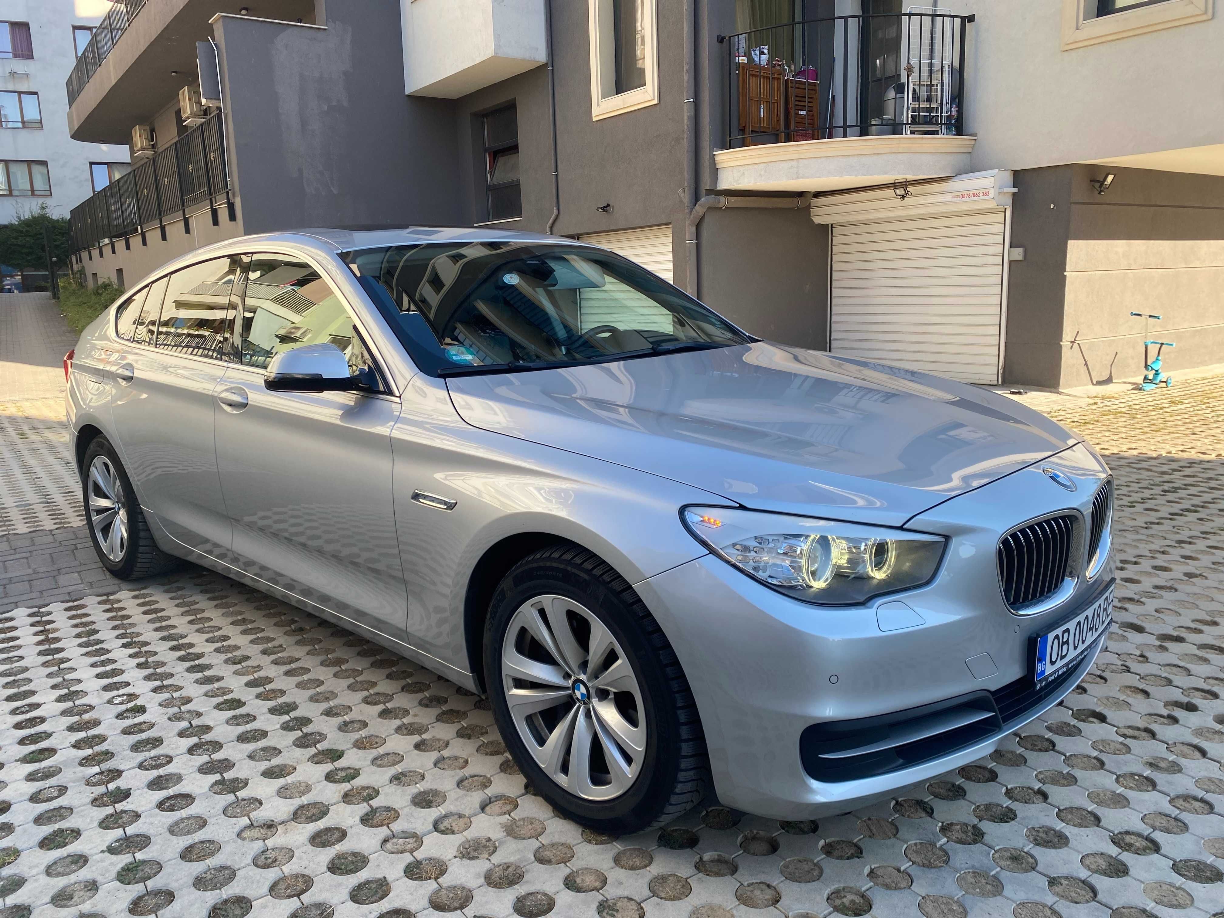 BMW 530 GT Facelift