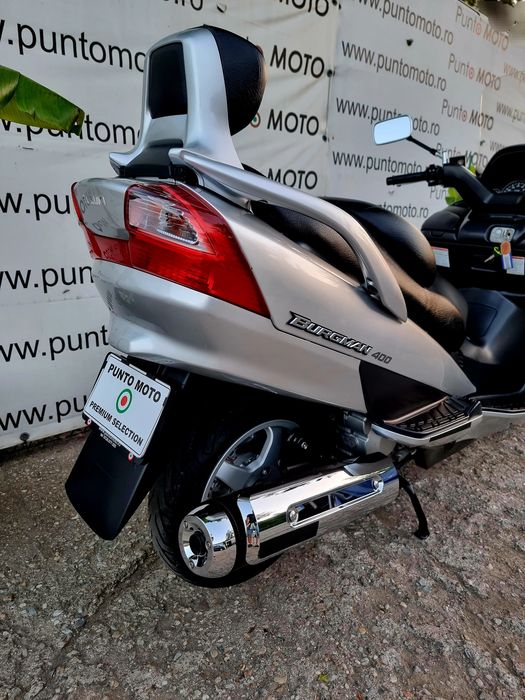 Suzuki Burgman  400 i