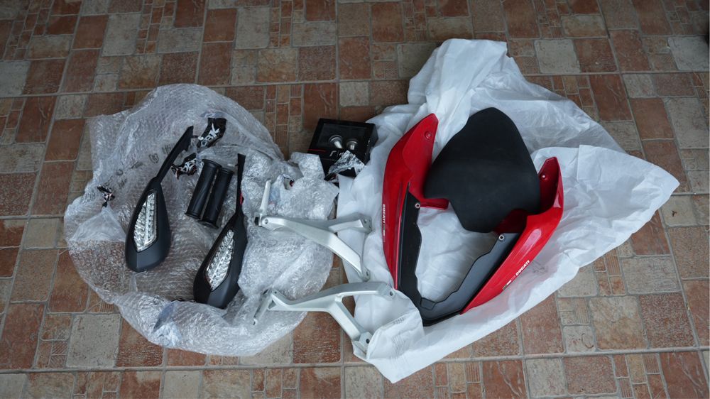 Ducati Panigale v2