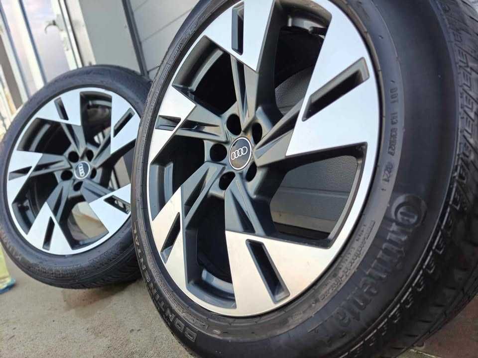 20" 5x112 Ауди Оригинални Джанти А6, А7, А8, Q3, Q5, Q7, E-tron