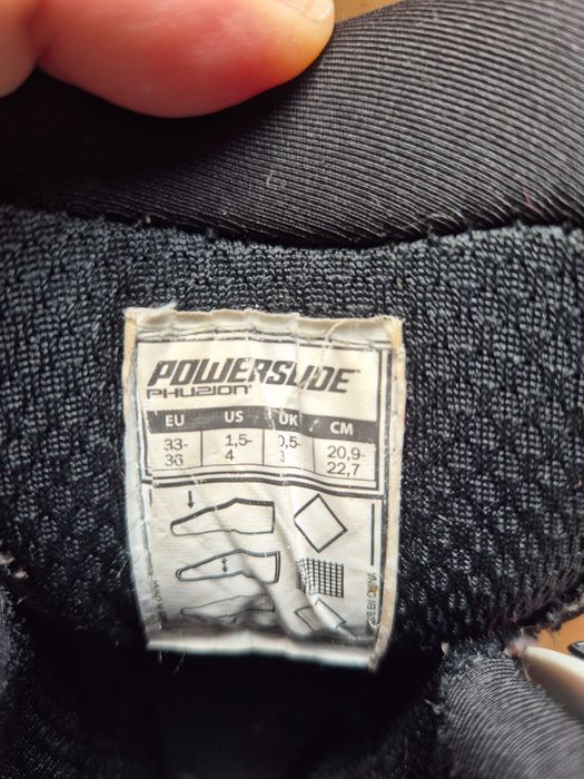 Ролери - стават и кънки за лед