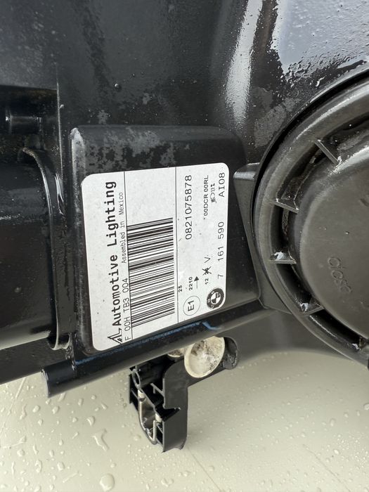 Far/ Faruri xenon bmw x5 e70 NFL stanga dreapta