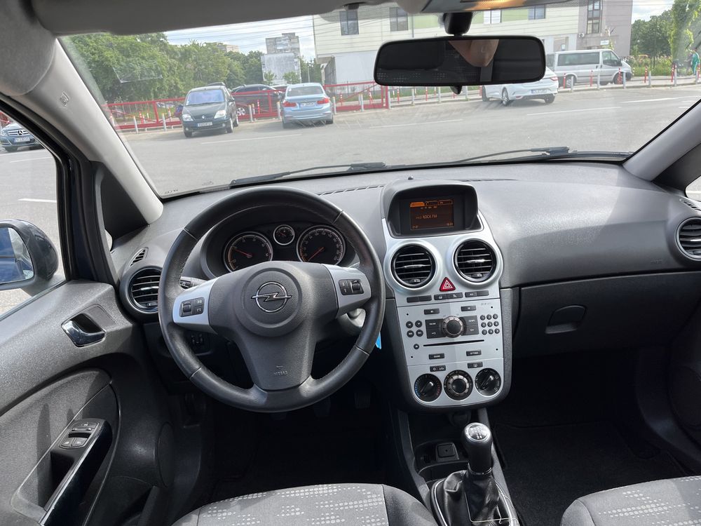 Opel Corsa D 1.3 Diesel