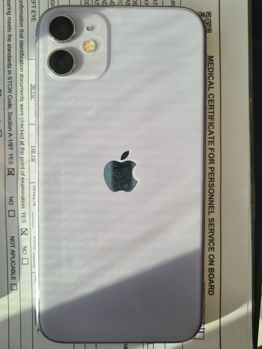 Carcasa/rama iPhone 11
