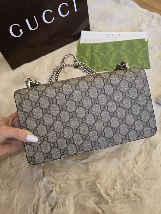 Налична чанта Gucci Dionysus
