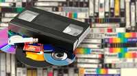 Оцифровка VHS,HI-8,MDV,16mm аналог кассеталардан USB диск ва флешкага