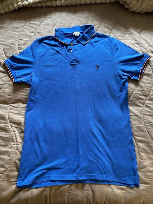 Мъжки тениски U.S. POLO ASSN.