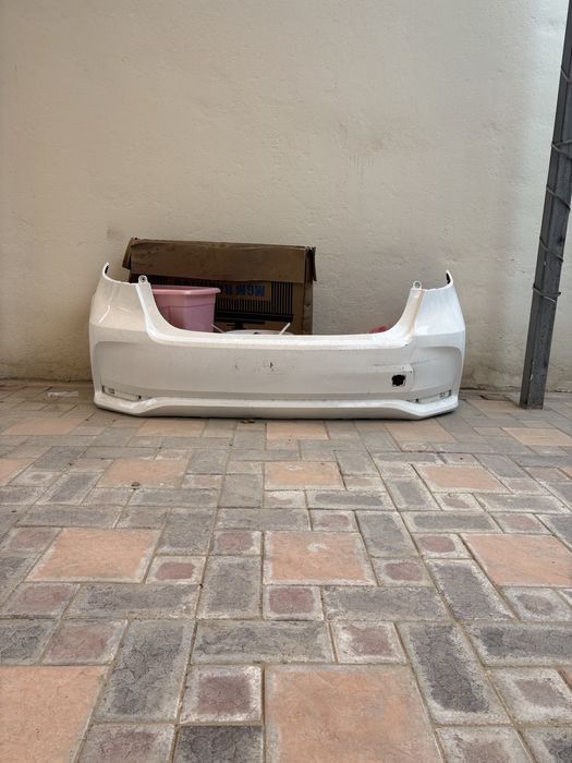 Продается бампер тойота королла