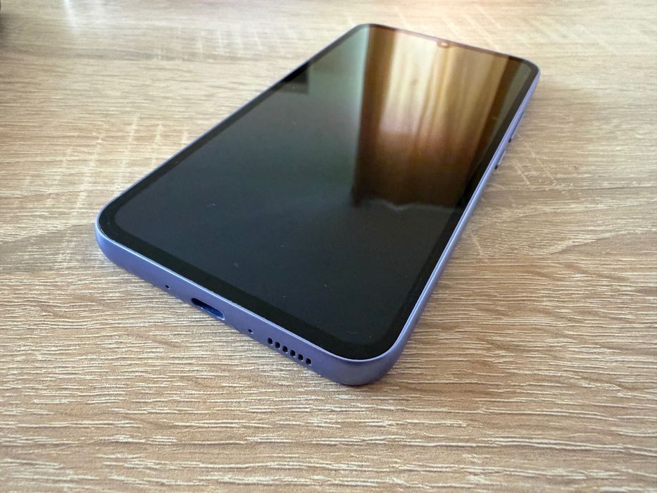 Samsung A34, 5G, 256GB, 6GB RAM, Purple; Подарък - 3 калъфа!