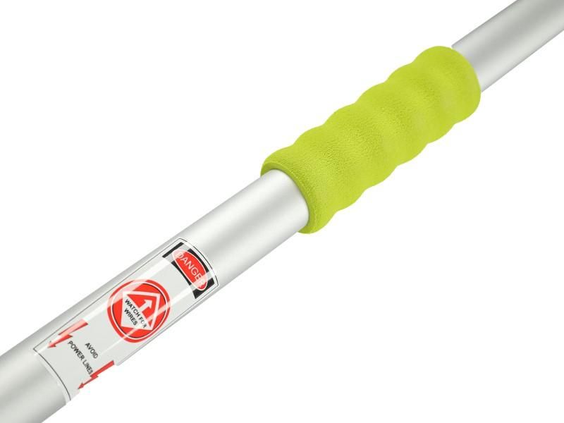 четка за миене flow телескопична  163-300см 30 см / 12 carmotion ...