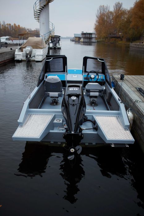 Barci aluminiu ALUMAGIC