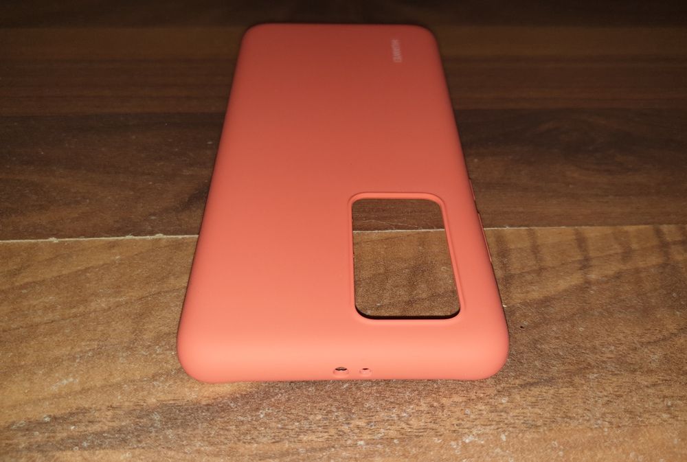 Husa silicon originala Huawei Silicone Case P40 Pro